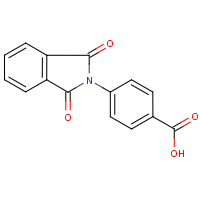 CAS: 5383-82-4 | OR4564 | N-(4-Carboxyphenyl)phthalimide