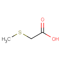 CAS:2444-37-3 | OR4573 | (Methylthio)acetic acid