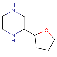 CAS: 1191419-73-4 | OR4575 | 2-(Tetrahydrofuran-2-yl)piperazine