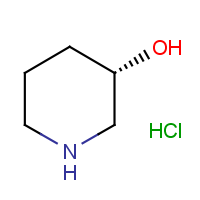 CAS: 475058-41-4 | OR4577 | (3S)-(-)-3-Hydroxypiperidine hydrochloride