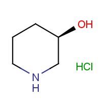 CAS: 198976-43-1 | OR4578 | (3R)-(+)-3-Hydroxypiperidine hydrochloride