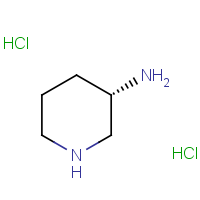CAS: 334618-07-4 | OR4585 | (3S)-3-Aminopiperidine dihydrochloride