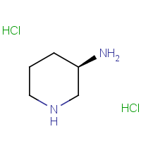 CAS: 334618-23-4 | OR4587 | (3R)-3-Aminopiperidine dihydrochloride
