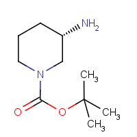 CAS: 625471-18-3 | OR4588 | (3S)-3-Aminopiperidine, N1-BOC protected