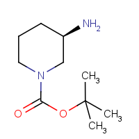 CAS: 188111-79-7 | OR4589 | (3R)-3-Aminopiperidine, N1-BOC protected