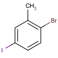 CAS: 202865-85-8 | OR4591 | 2-Bromo-5-iodotoluene