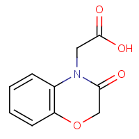 CAS:26494-55-3 | OR4593 | (2,3-Dihydro-3-oxo-4H-1,4-benzoxazin-4-yl)acetic acid