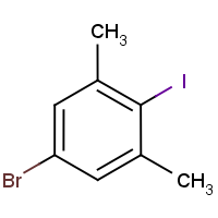 CAS: 206559-43-5 | OR4596 | 5-Bromo-1,3-dimethyl-2-iodobenzene