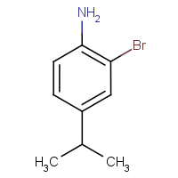 CAS: 51605-97-1 | OR4598 | 2-Bromo-4-isopropylaniline