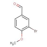 CAS:34841-06-0 | OR4599 | 3-Bromo-4-methoxybenzaldehyde