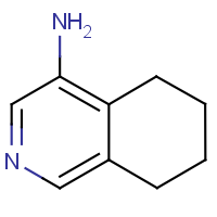 CAS: 130831-67-3 | OR460000 | 4-Amino-5,6,7,8-tetrahydroisoquinoline