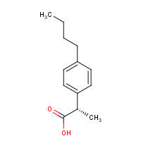 CAS: 404354-76-3 | OR460005 | (2S)-2-(4-Butylphenyl)propanoic acid