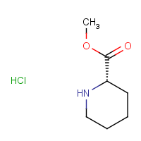 CAS: 18650-39-0 | OR460008 | Methyl (2S)-piperidinecarboxylate hydrochloride