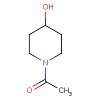 CAS: 4045-22-1 | OR460011 | 1-(4-Hydroxypiperidin-1-yl)ethan-1-one