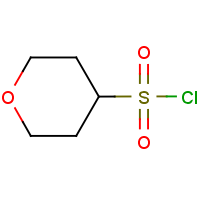 CAS:338453-21-7 | OR460012 | Tetrahydro-2H-pyran-4-sulfonyl chloride