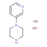CAS: 1185369-72-5 | OR460013 | 1-(Pyridin-3-yl)piperazine dihydrobromide