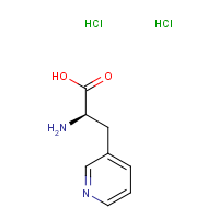 CAS:93960-21-5 | OR460015 | 3-(3-Pyridyl)-D-alanine dihydrochloride