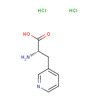 CAS: 93960-20-4 | OR460016 | 3-(3-Pyridyl)-L-alanine dihydrochloride