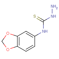 CAS:206761-71-9 | OR460017 | 4-(3,4-Methylenedioxyphenyl)-3-thiosemicarbazide