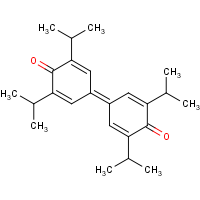 CAS: 2178-51-0 | OR460027 | 3,3',5,5'-Tetraisopropyldiphenoquinone