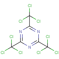 CAS: 6542-67-2 | OR460030 | 2,4,6-Tris(trichloromethyl)-1,3,5-triazine