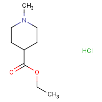 CAS: 52700-61-5 | OR460036 | N-Methylisonipecotic acid, ethyl ester, hydrochloride