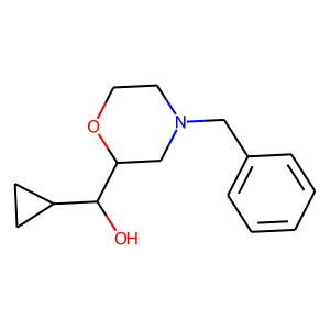 CAS: 852237-46-8 | OR46004 | (4-Benzylmorpholin-2-yl)(cyclopropyl)methanol