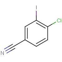 CAS: 914106-26-6 | OR460050 | 4-Chloro-3-iodobenzonitrile