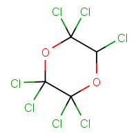 CAS: 6629-96-5 | OR460053 | 2,2,3,3,5,5,6-Heptachloro-1,4-dioxane