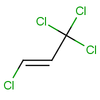 CAS: 39831-47-5 | OR460060 | (E)-1,3,3,3-Tetrachloroprop-1-ene