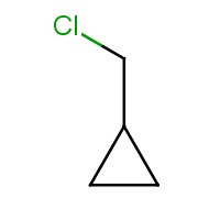 CAS: 5911-08-0 | OR460074 | (Chloromethyl)cyclopropane