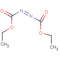CAS:1972-28-7 | OR46008 | Diethyl diazene-1,2-dicarboxylate, 40% solution in toluene