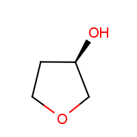 CAS: 86087-24-3 | OR4601 | (3R)-(-)-3-Hydroxytetrahydrofuran