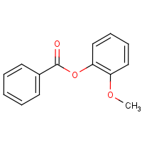 CAS: 531-37-3 | OR46021 | 2-Methoxyphenyl benzoate