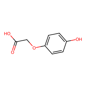 CAS: 1878-84-8 | OR46027 | (4-Hydroxyphenoxy)acetic acid