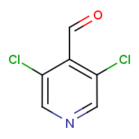 CAS: 136590-83-5 | OR46033 | 3,5-Dichloroisonicotinaldehyde