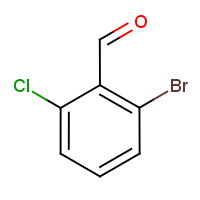 CAS:64622-16-8 | OR46035 | 2-Bromo-6-chlorobenzaldehyde