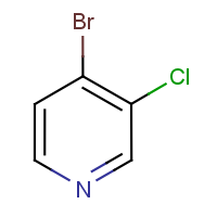 CAS: 73583-41-2 | OR46036 | 4-Bromo-3-chloropyridine