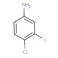 CAS: 573764-31-5 | OR46038 | 4-Chloro-3-iodoaniline
