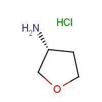 CAS: 1072015-52-1 | OR4604 | (3R)-3-Aminotetrahydrofuran hydrochloride