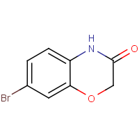 CAS:321436-06-0 | OR46043 | 7-Bromo-2H-1,4-benzoxazin-3(4H)-one