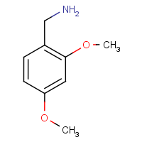 CAS: 20781-20-8 | OR46045 | 2,4-Dimethoxybenzylamine