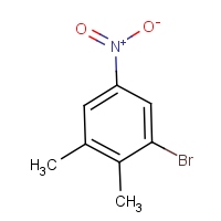 CAS: 22162-22-7 | OR46051 | 3-Bromo-4,5-dimethylnitrobenzene