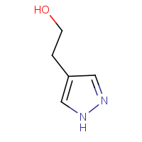 CAS: 180207-57-2 | OR46067 | 4-(2-Hydroxyethyl)-1H-pyrazole