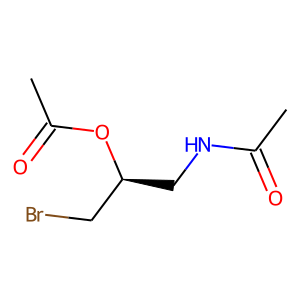 CAS: 474021-97-1 | OR4607 | (2S)-1-(Acetamido)-3-bromoprop-2-yl acetate