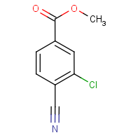 CAS: 214759-66-7 | OR46071 | Methyl 3-chloro-4-cyanobenzoate