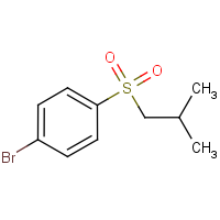 CAS:856060-51-0 | OR46074 | 4-Bromophenyl isobutyl sulphone