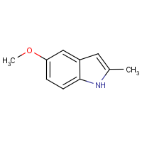 CAS: 1076-74-0 | OR46076 | 5-Methoxy-2-methyl-1H-indole
