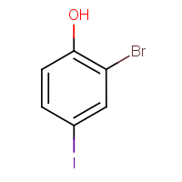 CAS: 133430-98-5 | OR46077 | 2-Bromo-4-iodophenol