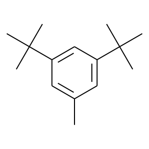 CAS: 15181-11-0 | OR46078 | 3,5-Bis(tert-butyl)toluene